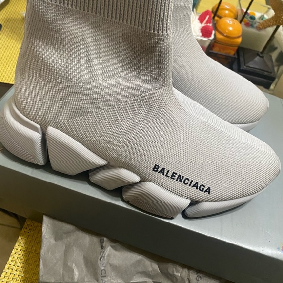 Balenciaga Shoes - Balenciaga Sock Sneaker